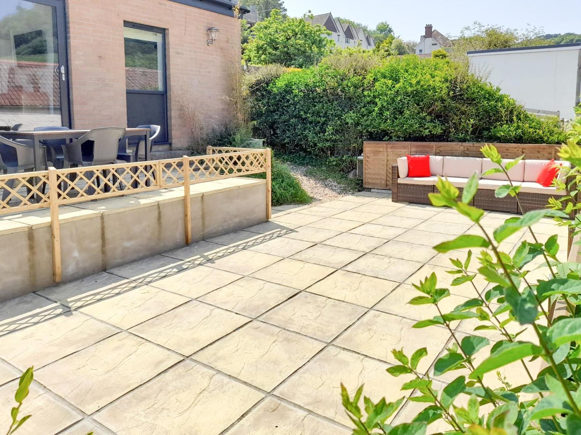 High Tide Villa Combe Martin Exterior photo